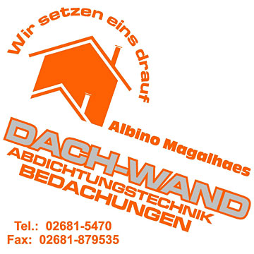 Albino Magalhaes - Dachdecker in Obererbach / Westerwald